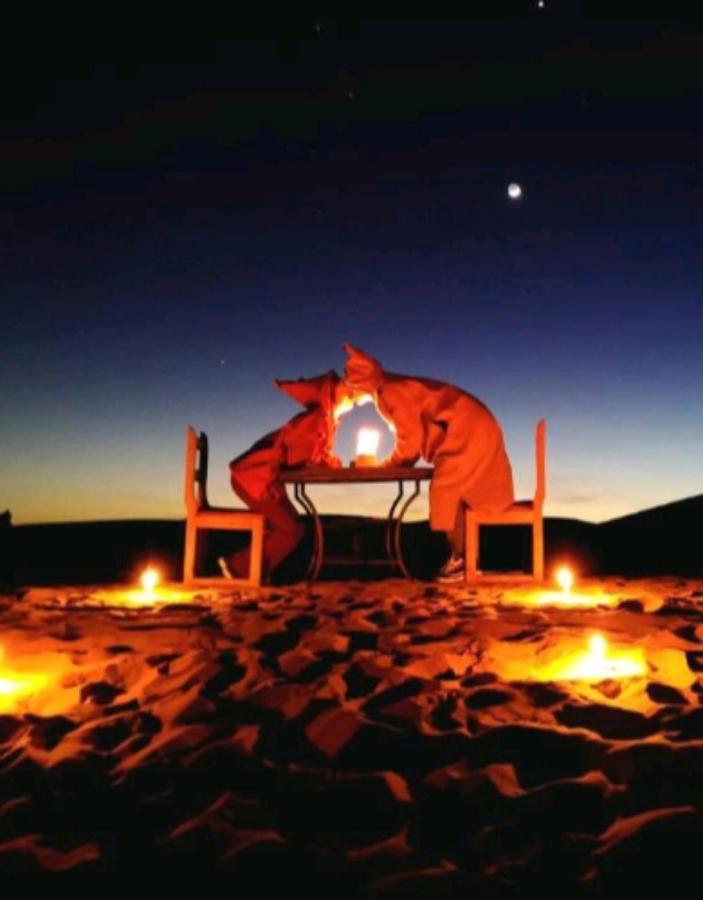 Luxury Desert Camp Merzouga Buitenkant foto