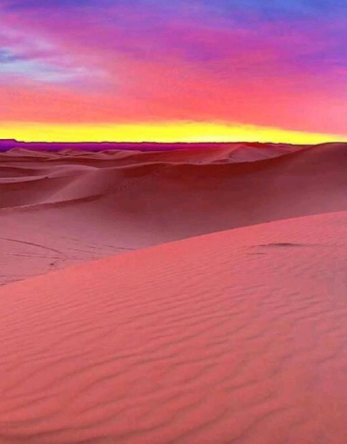 Luxury Desert Camp Merzouga Buitenkant foto