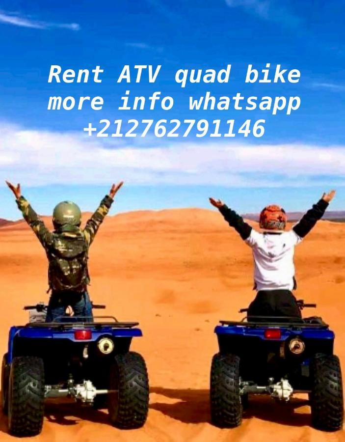 Luxury Desert Camp Merzouga Buitenkant foto