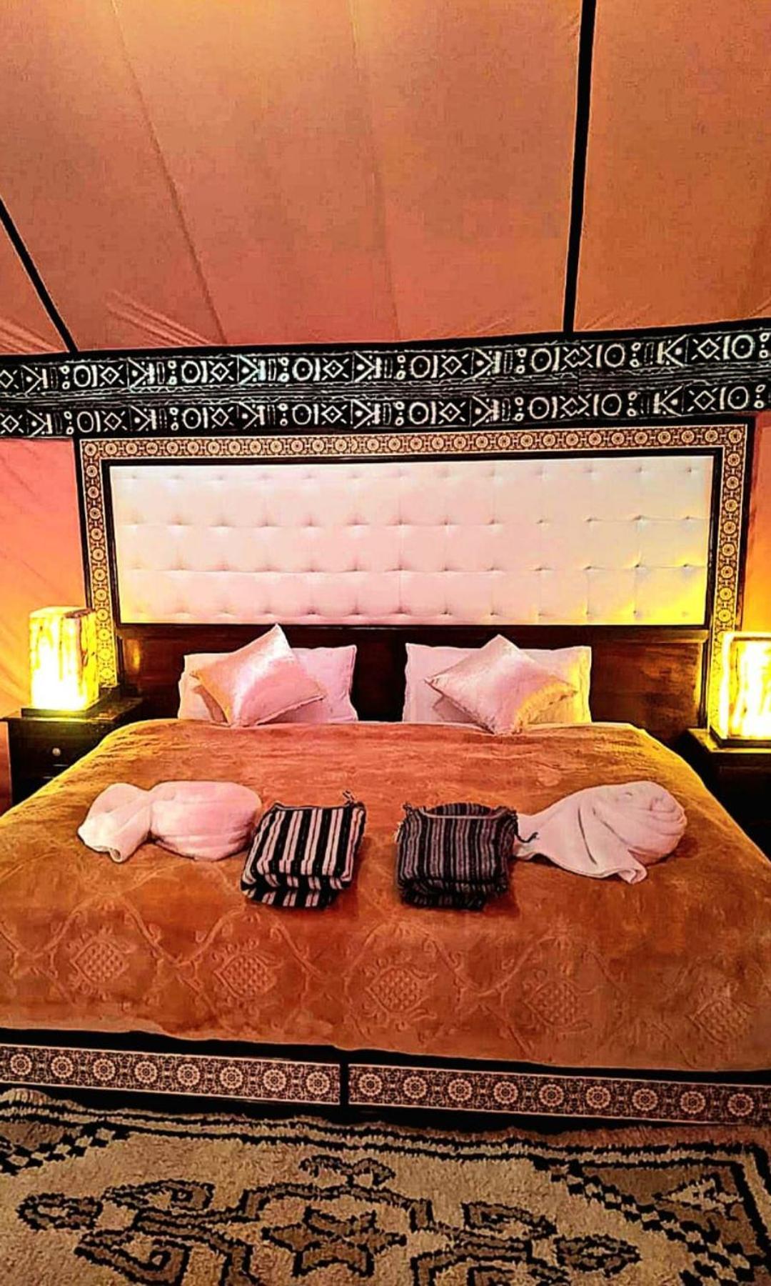Luxury Desert Camp Merzouga Buitenkant foto