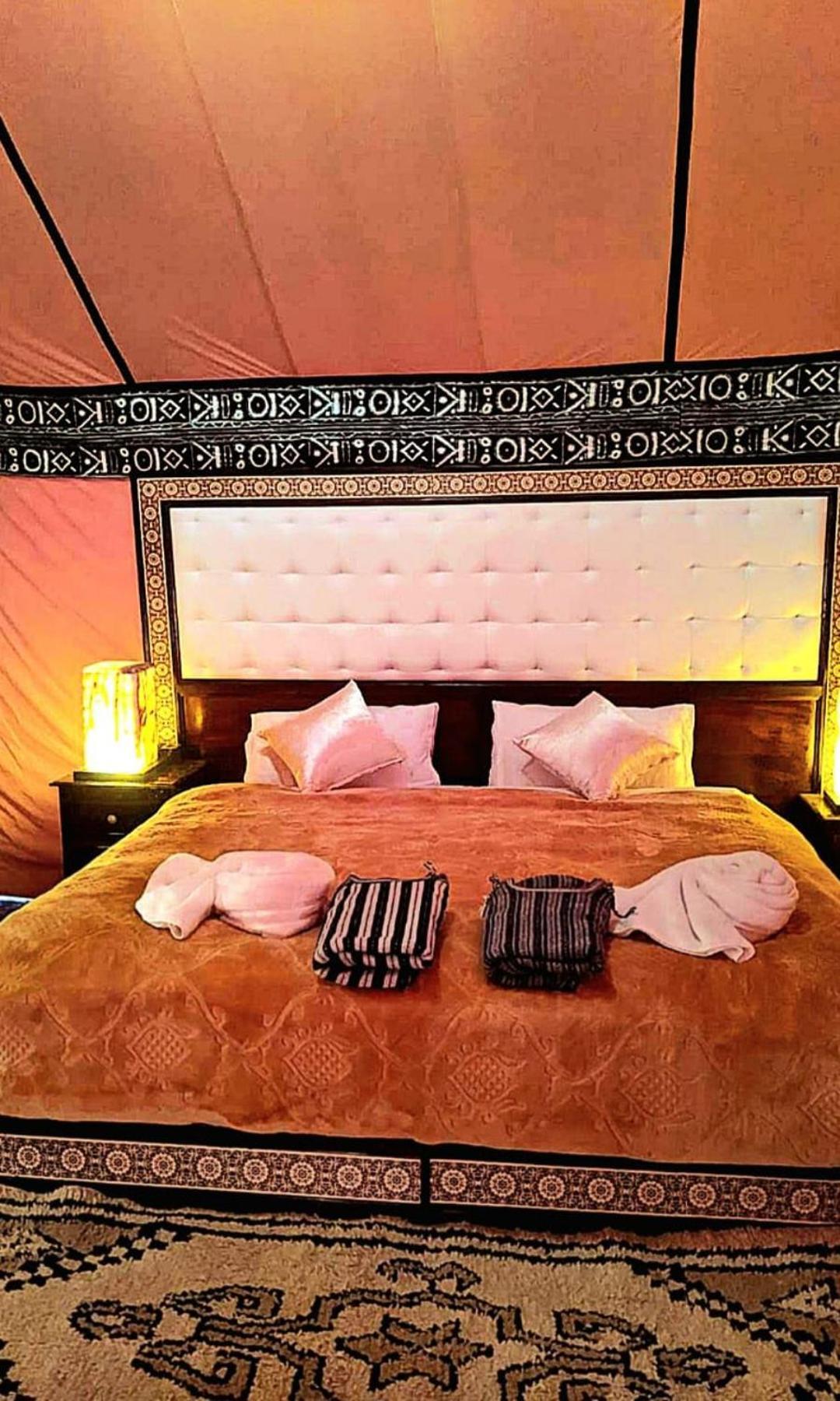 Luxury Desert Camp Merzouga Buitenkant foto