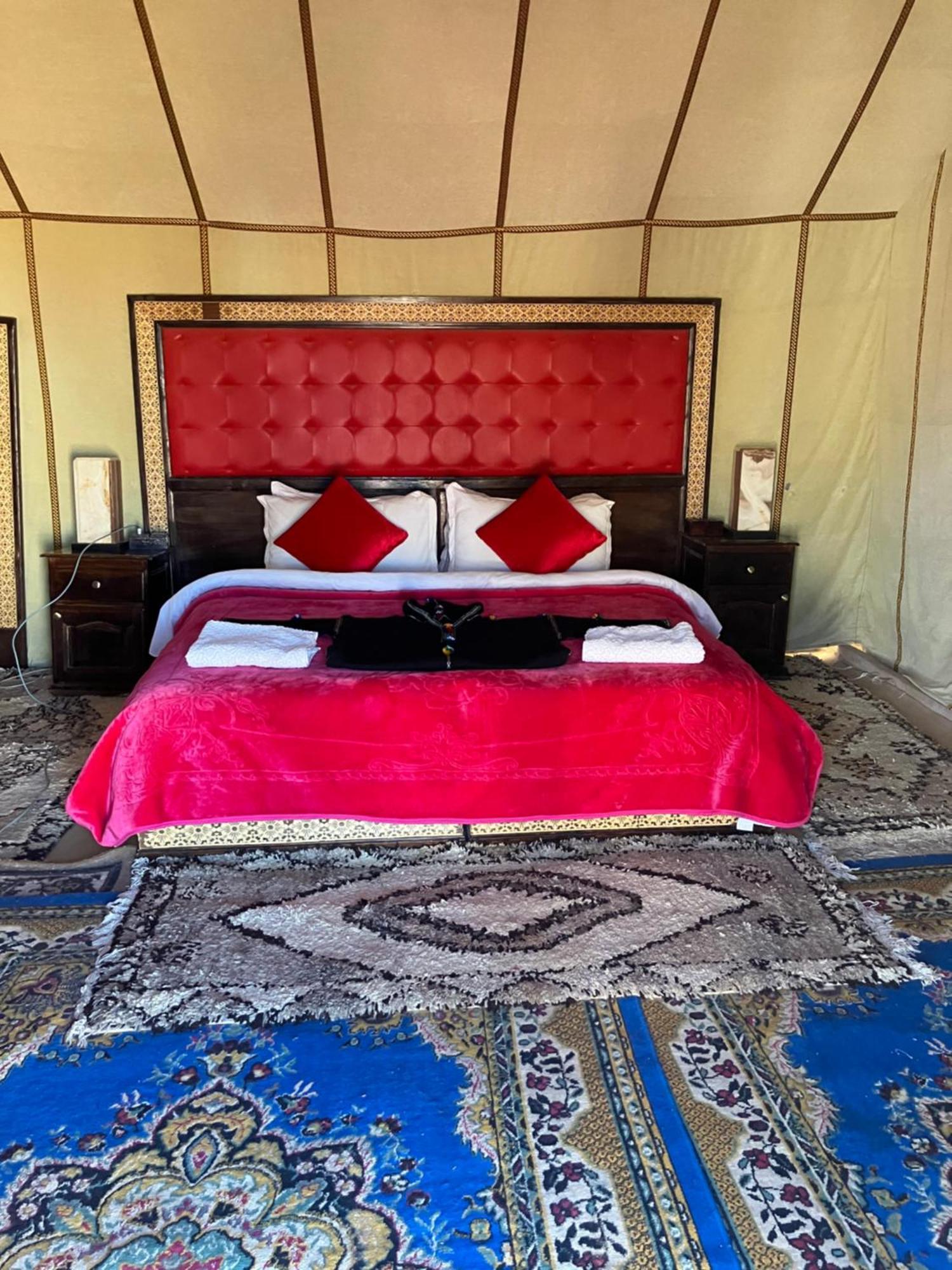 Luxury Desert Camp Merzouga Buitenkant foto