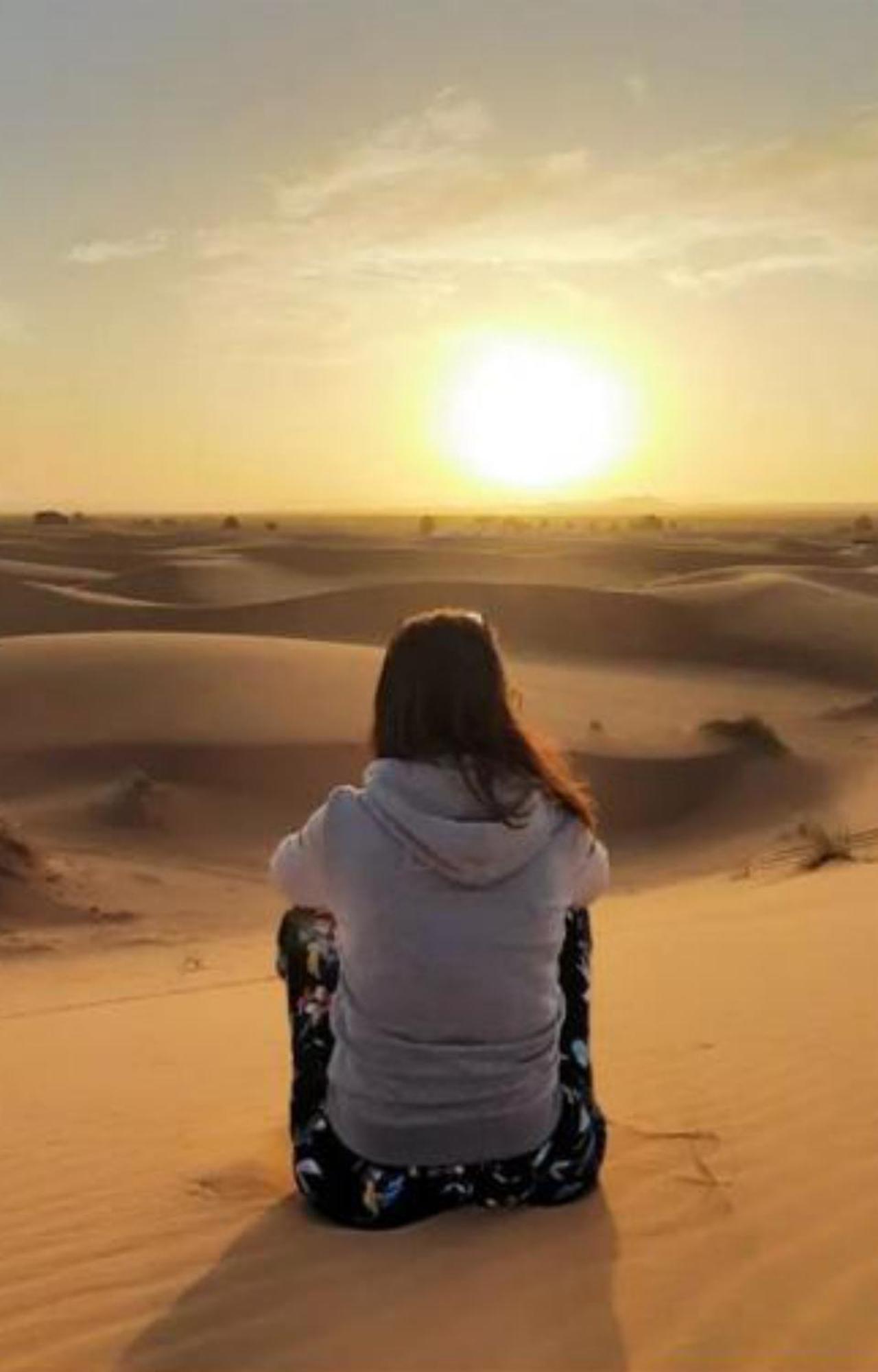 Luxury Desert Camp Merzouga Buitenkant foto