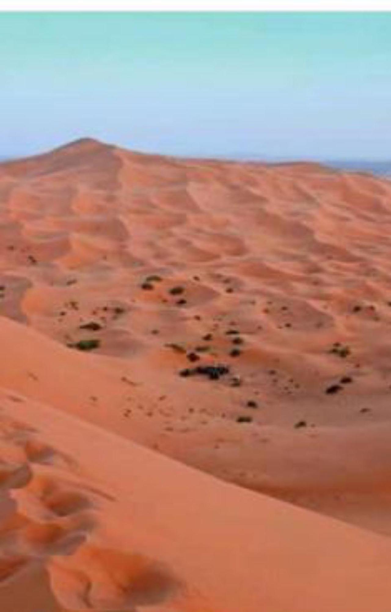 Luxury Desert Camp Merzouga Buitenkant foto
