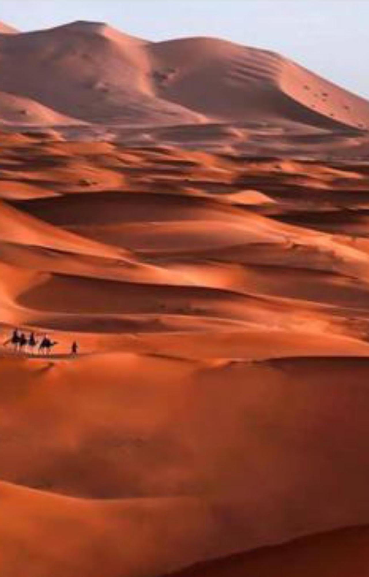Luxury Desert Camp Merzouga Buitenkant foto