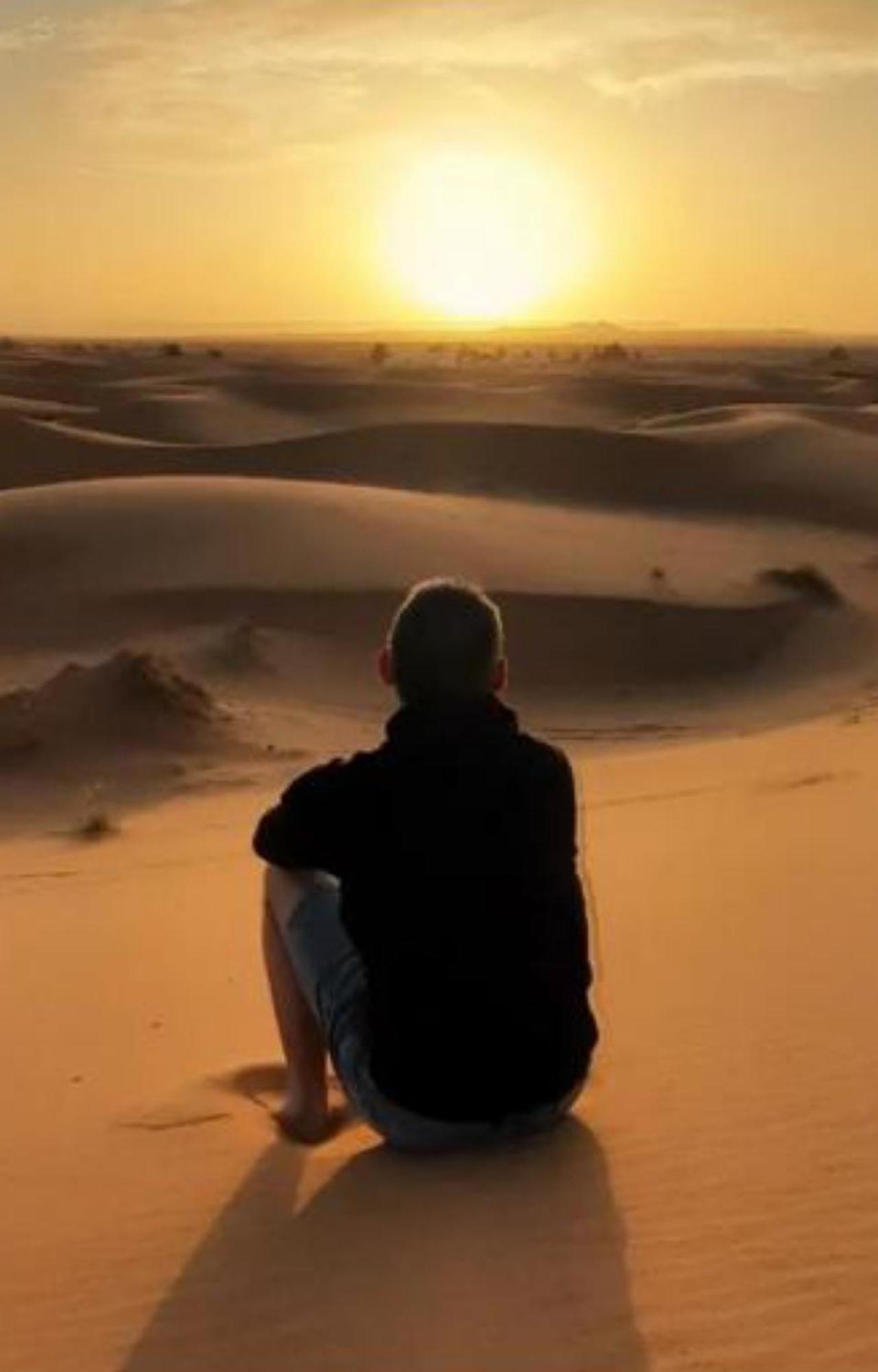 Luxury Desert Camp Merzouga Buitenkant foto