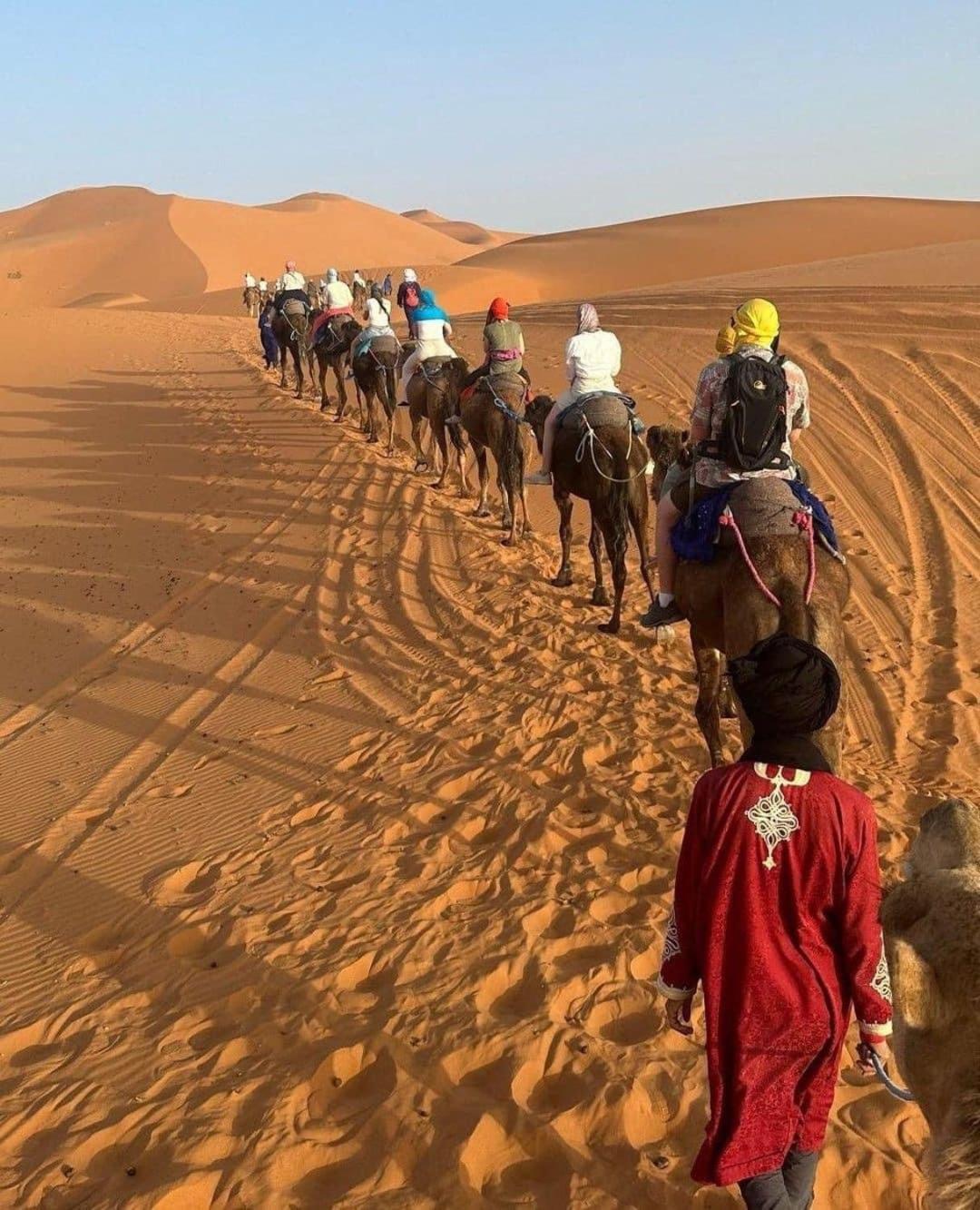 Luxury Desert Camp Merzouga Buitenkant foto
