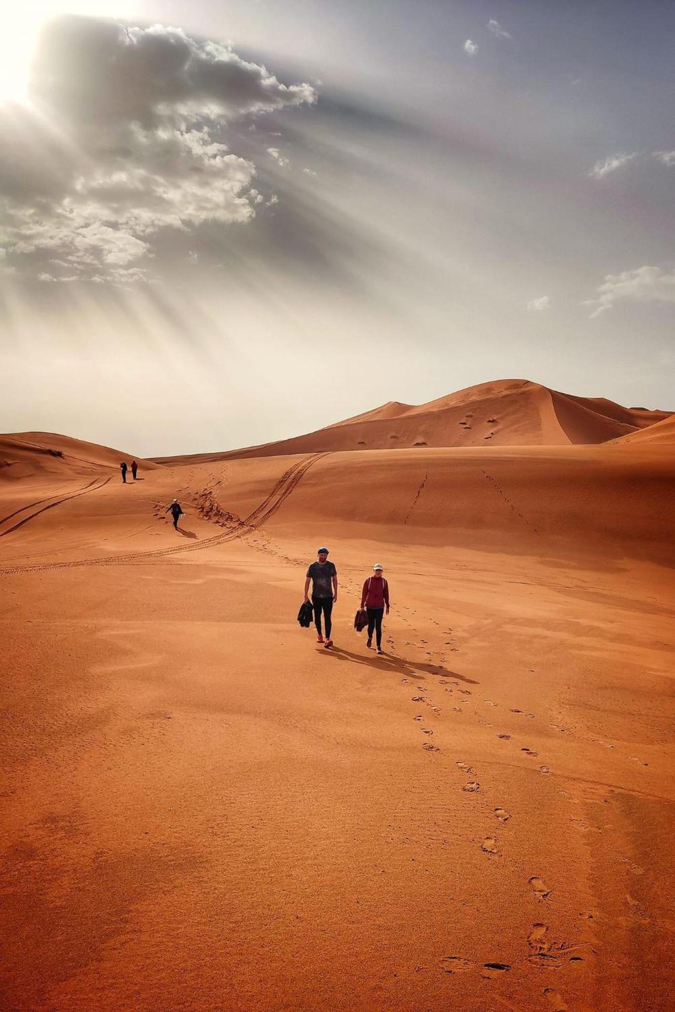 Luxury Desert Camp Merzouga Buitenkant foto