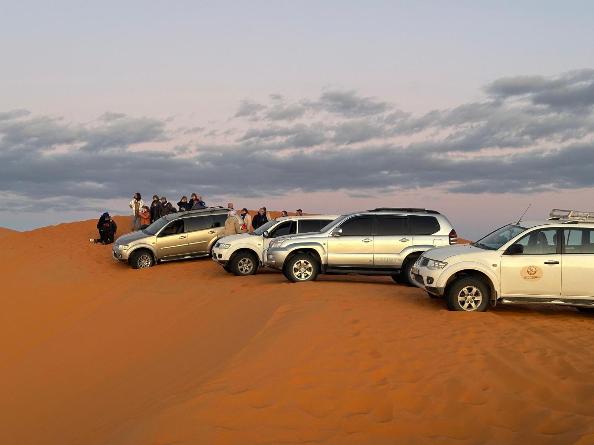Luxury Desert Camp Merzouga Buitenkant foto