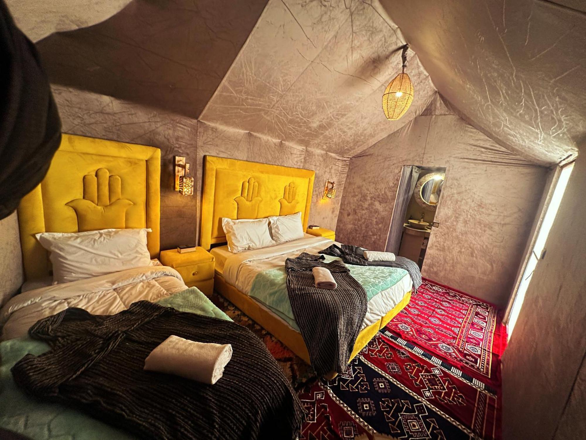 Luxury Desert Camp Merzouga Buitenkant foto