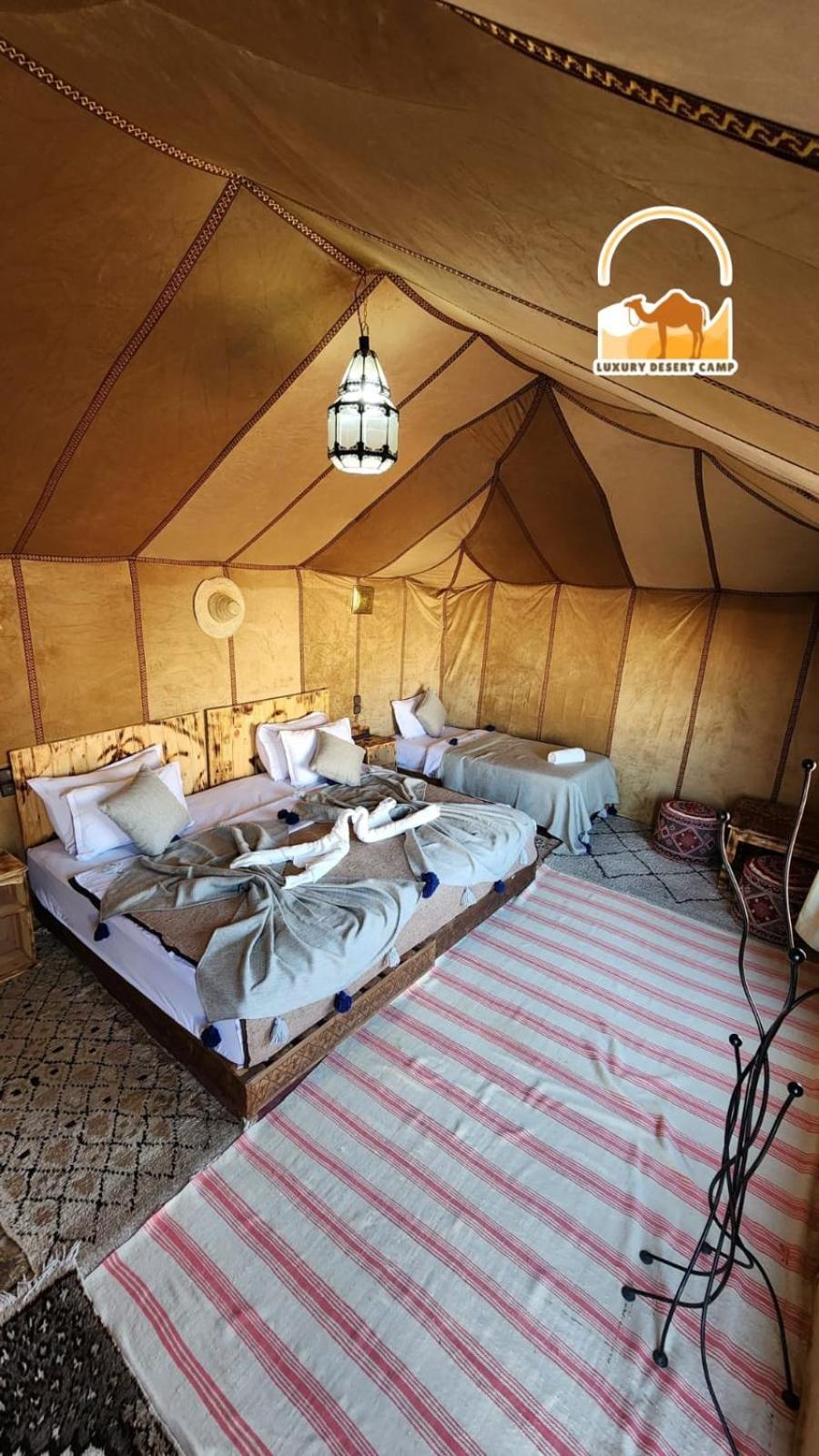Luxury Desert Camp Merzouga Buitenkant foto