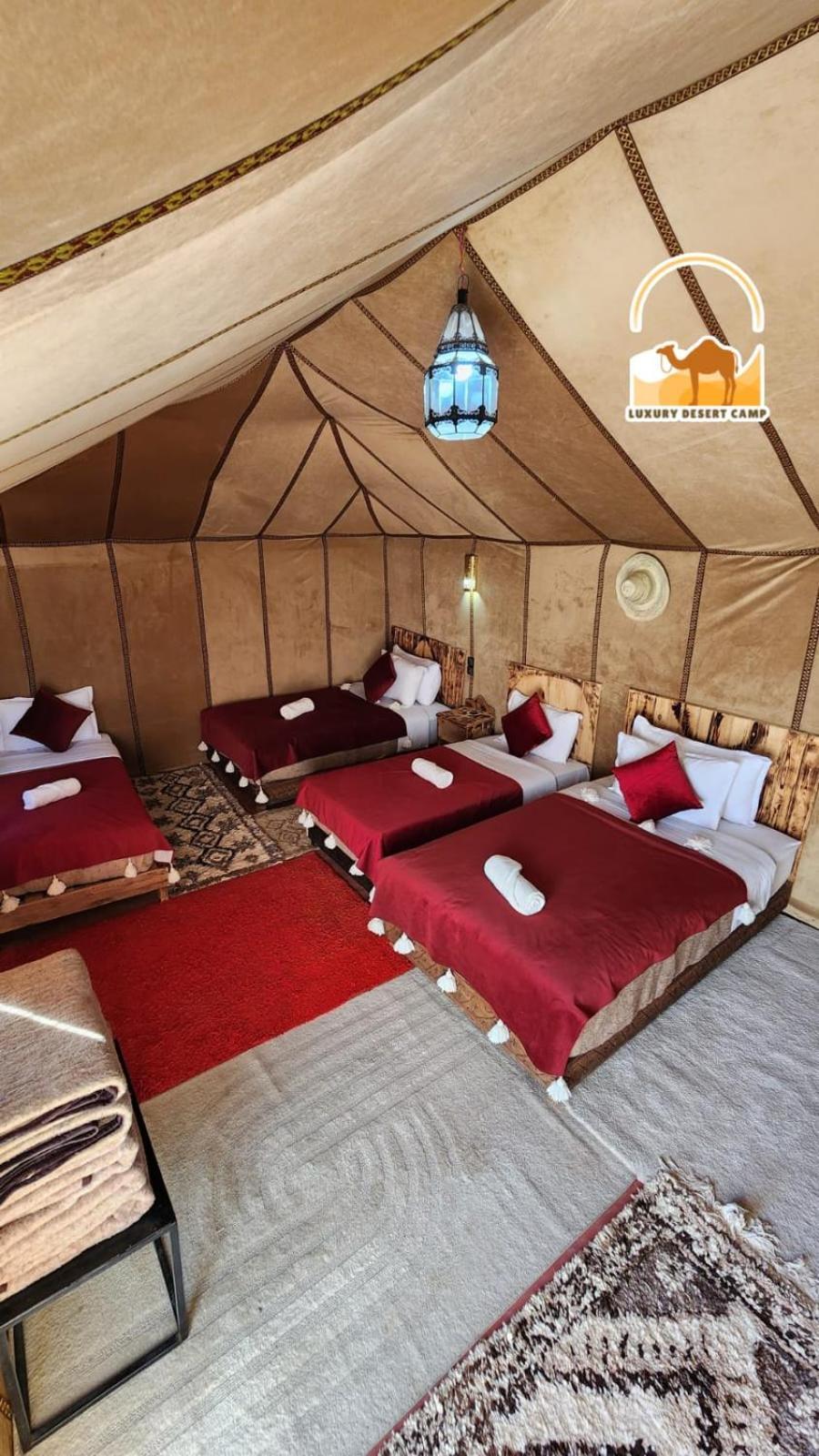 Luxury Desert Camp Merzouga Buitenkant foto
