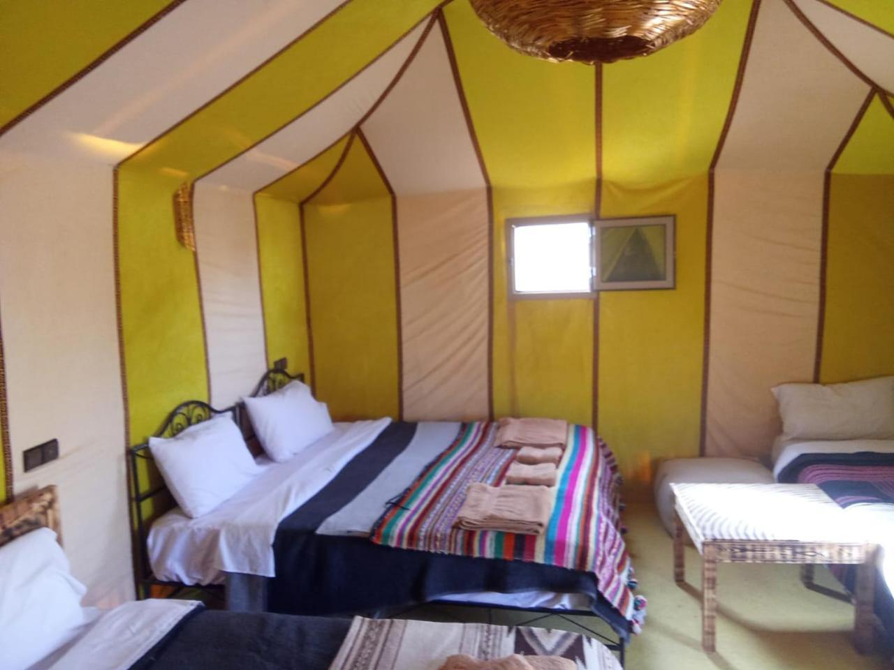 Luxury Desert Camp Merzouga Buitenkant foto