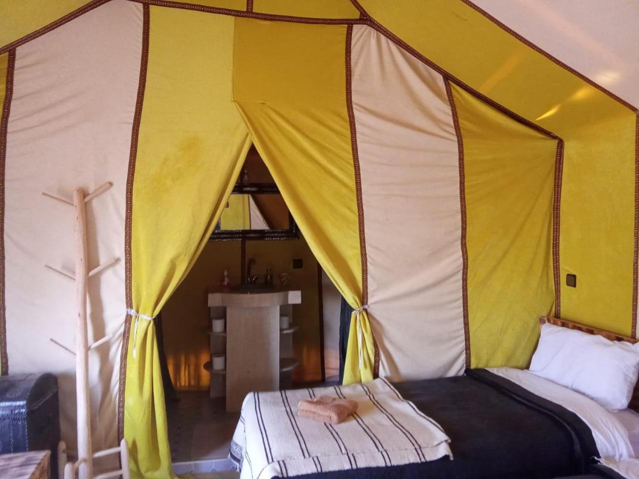 Luxury Desert Camp Merzouga Buitenkant foto
