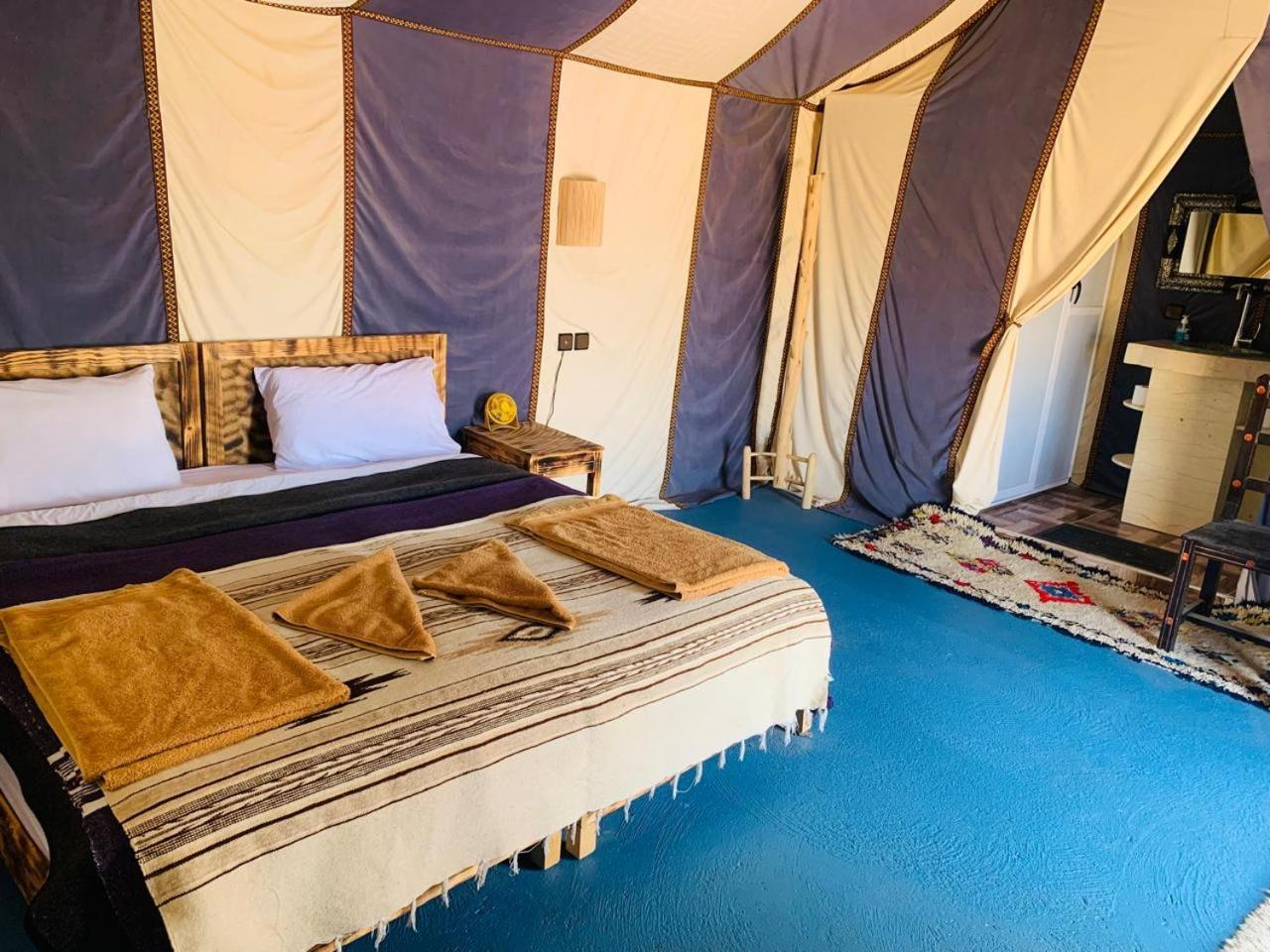 Luxury Desert Camp Merzouga Buitenkant foto