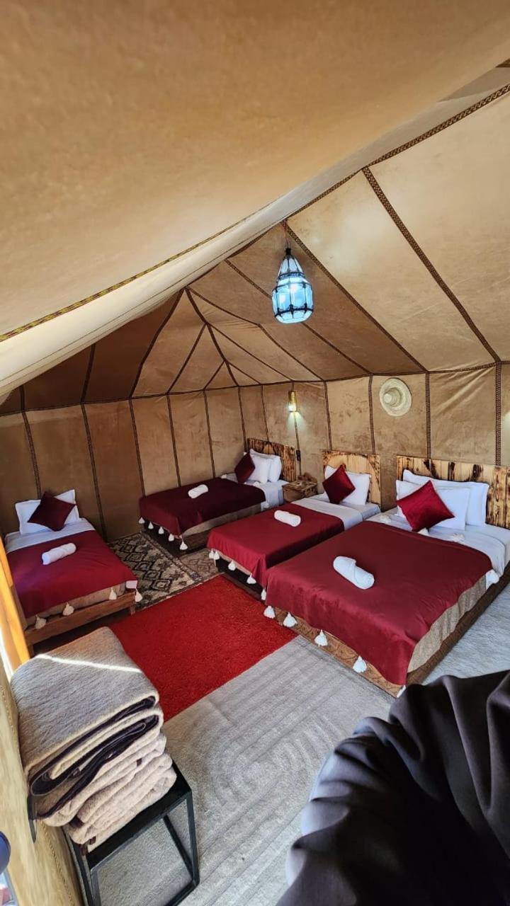 Luxury Desert Camp Merzouga Buitenkant foto