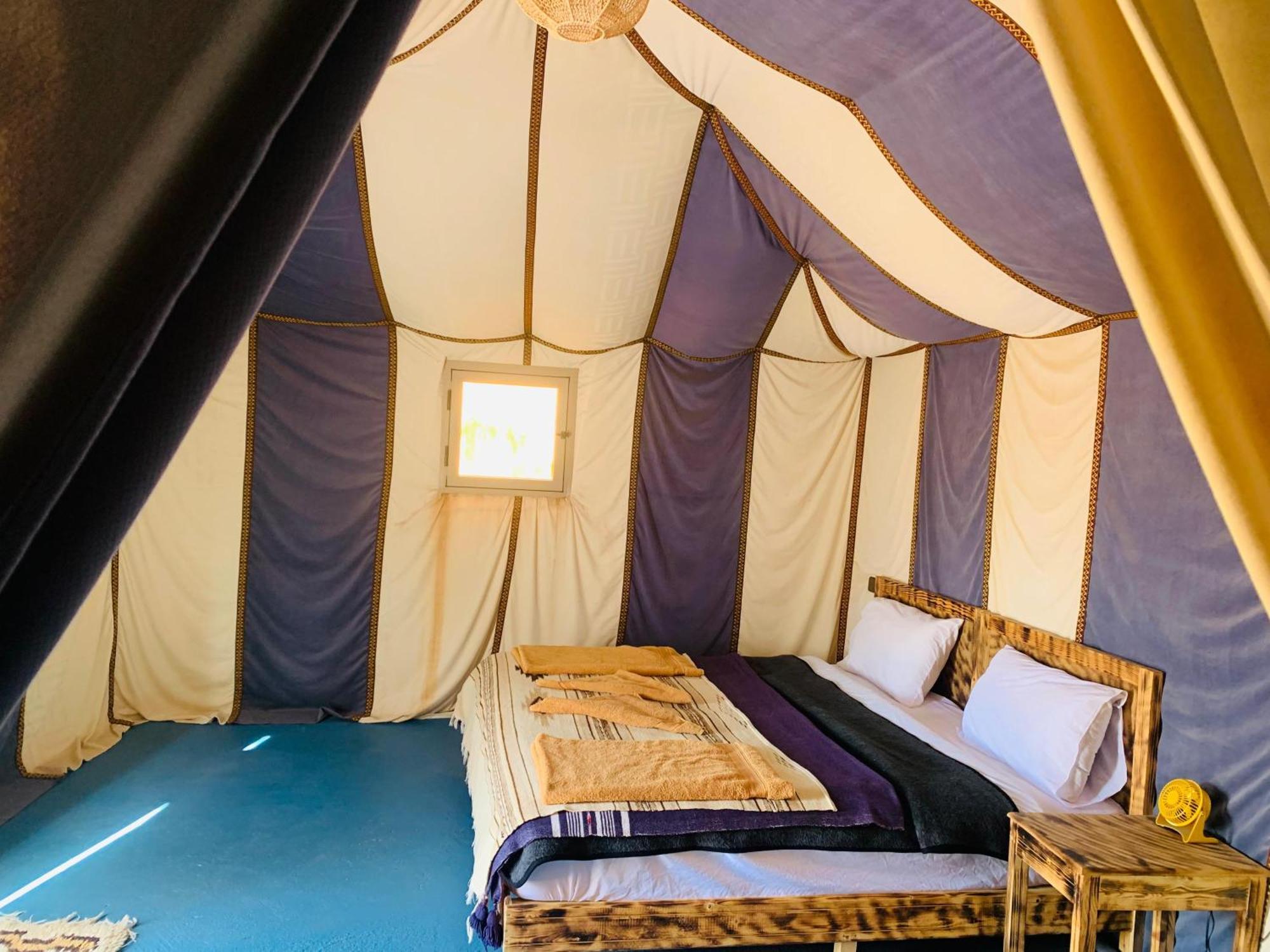 Luxury Desert Camp Merzouga Buitenkant foto