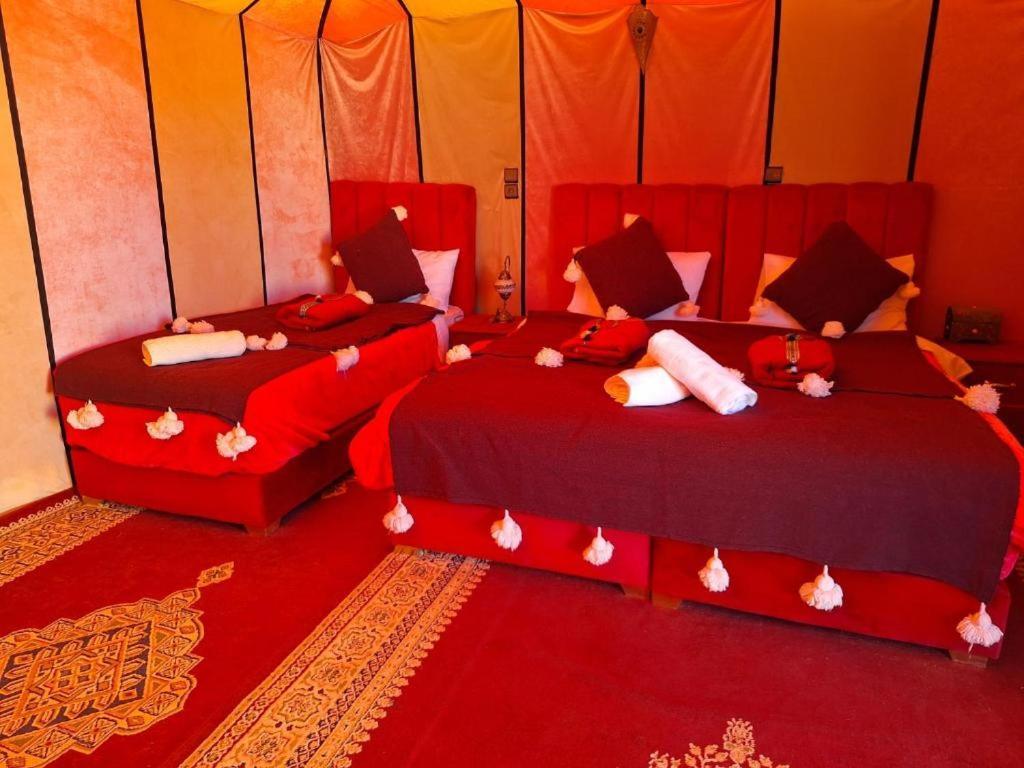 Luxury Desert Camp Merzouga Buitenkant foto