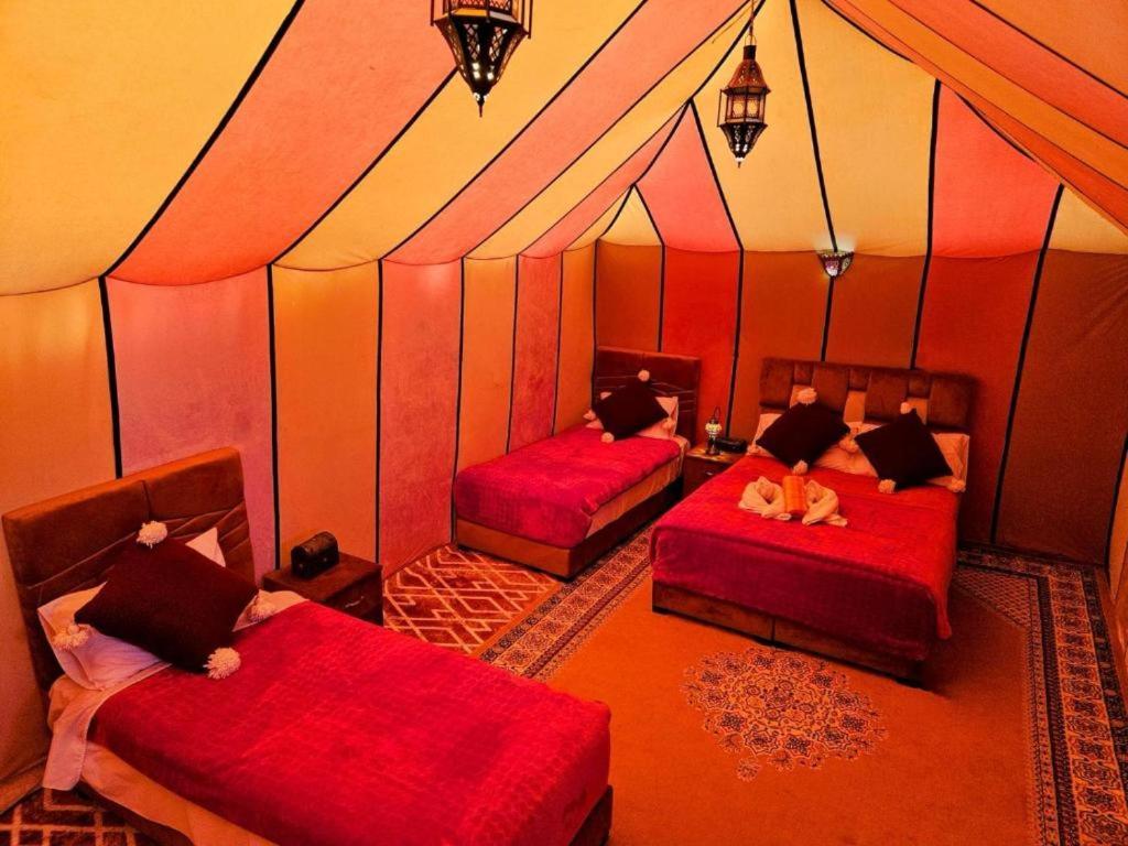 Luxury Desert Camp Merzouga Buitenkant foto
