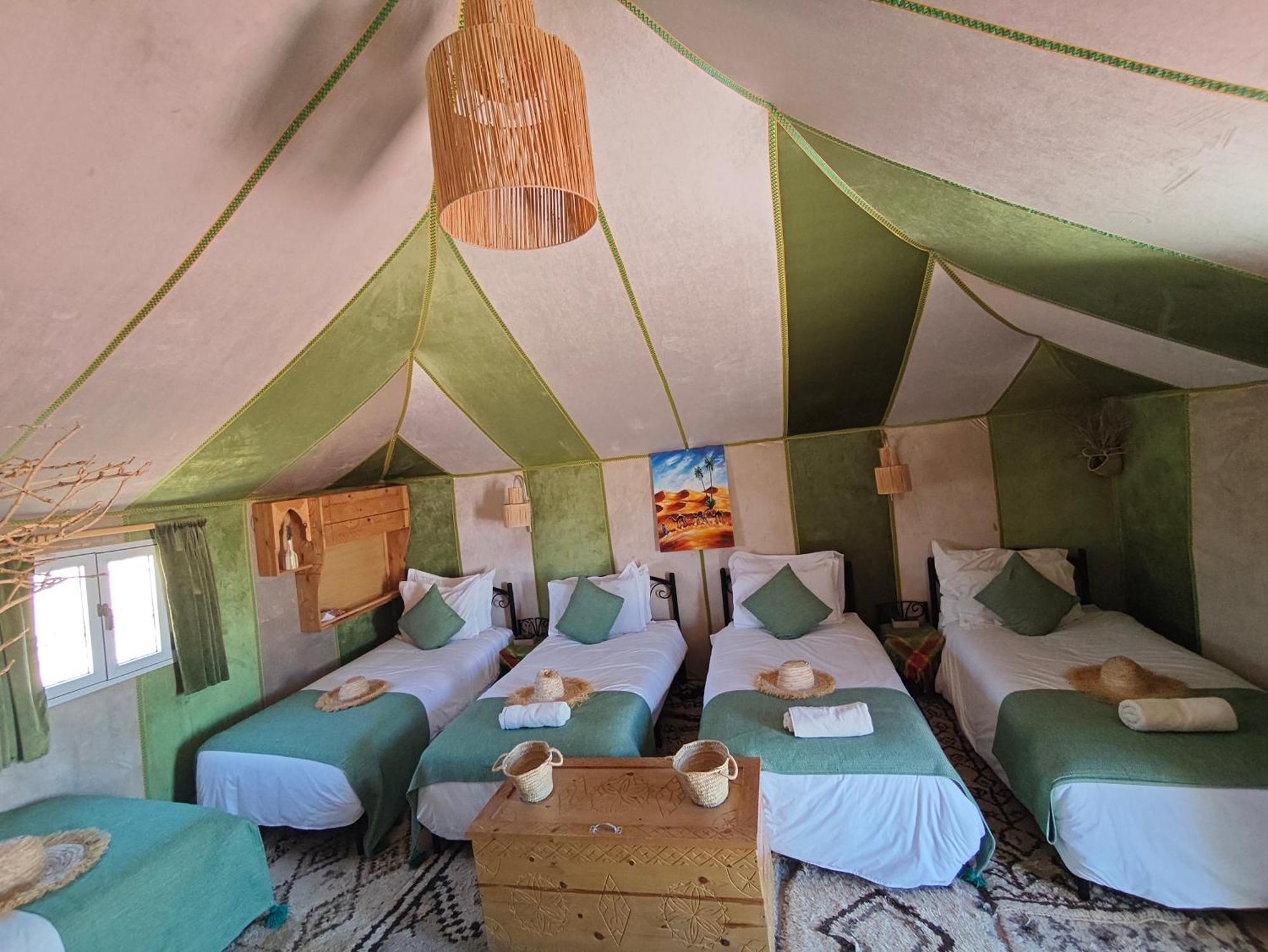 Luxury Desert Camp Merzouga Buitenkant foto