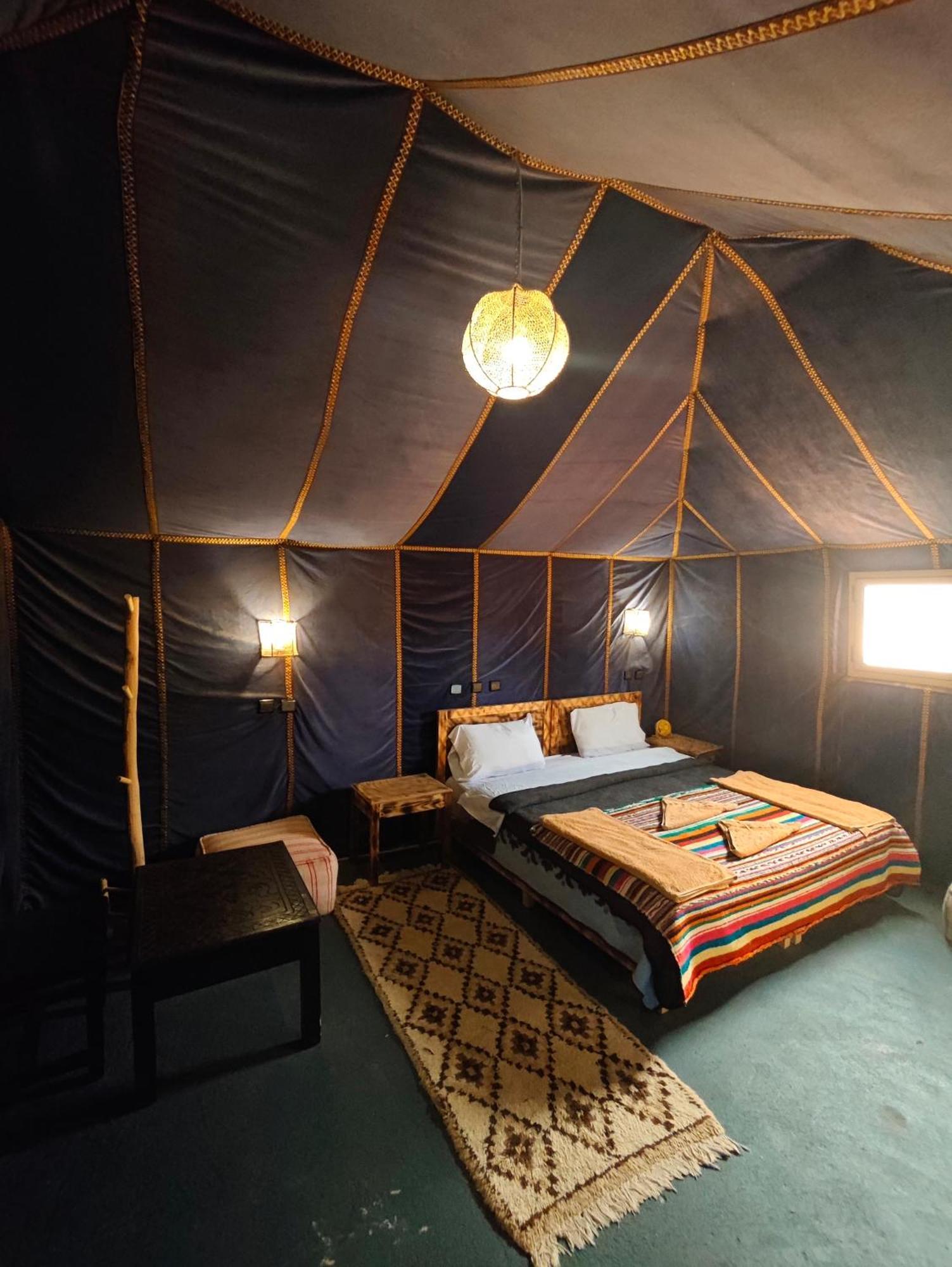 Luxury Desert Camp Merzouga Buitenkant foto