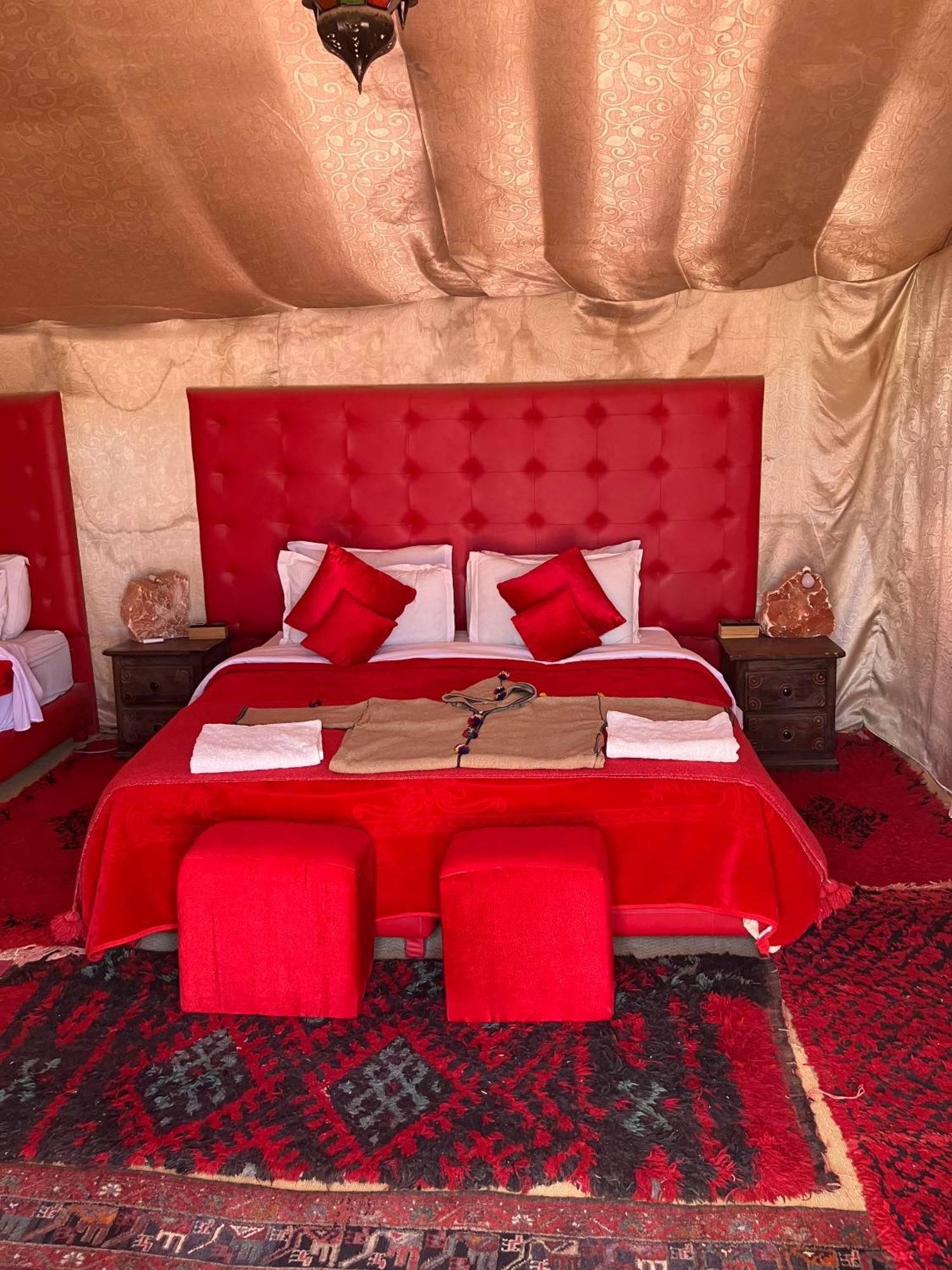 Luxury Desert Camp Merzouga Buitenkant foto
